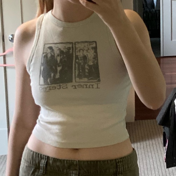 Hollister Inner Studio Tank - Picture 4 of 4